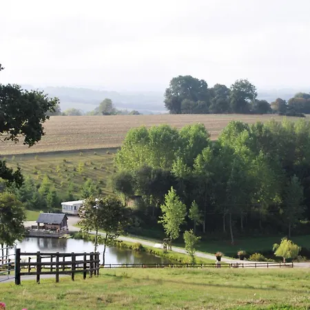 Double Paradis 3* Ferrieres-la-Verrerie