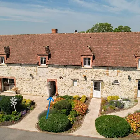 Double Paradis Bed & Breakfast Ferrieres-la-Verrerie