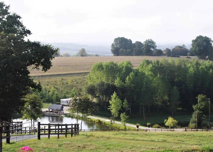 Double Paradis 3* Ferrieres-la-Verrerie