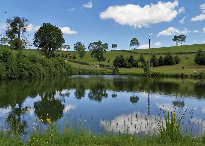 Double Paradis Bed & Breakfast