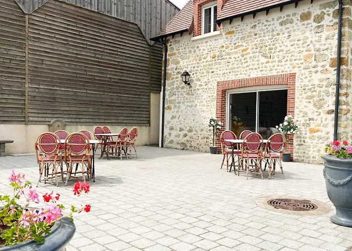 Bed & Breakfast Double Paradis