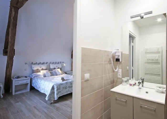 Bed & Breakfast Double Paradis